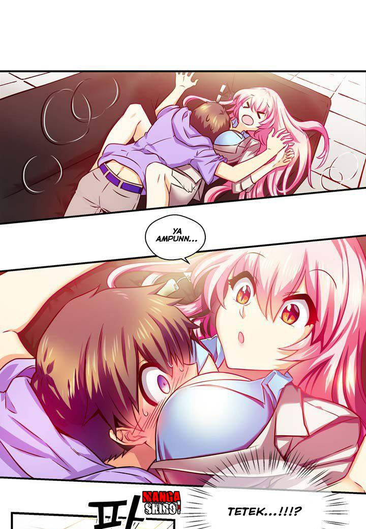 Hyulla’s Race Chapter 05.2 Gambar 12